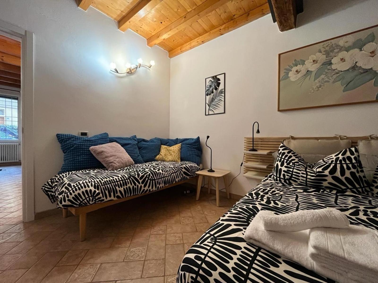 Casa Vacanze Myrasol Bolonha Exterior foto