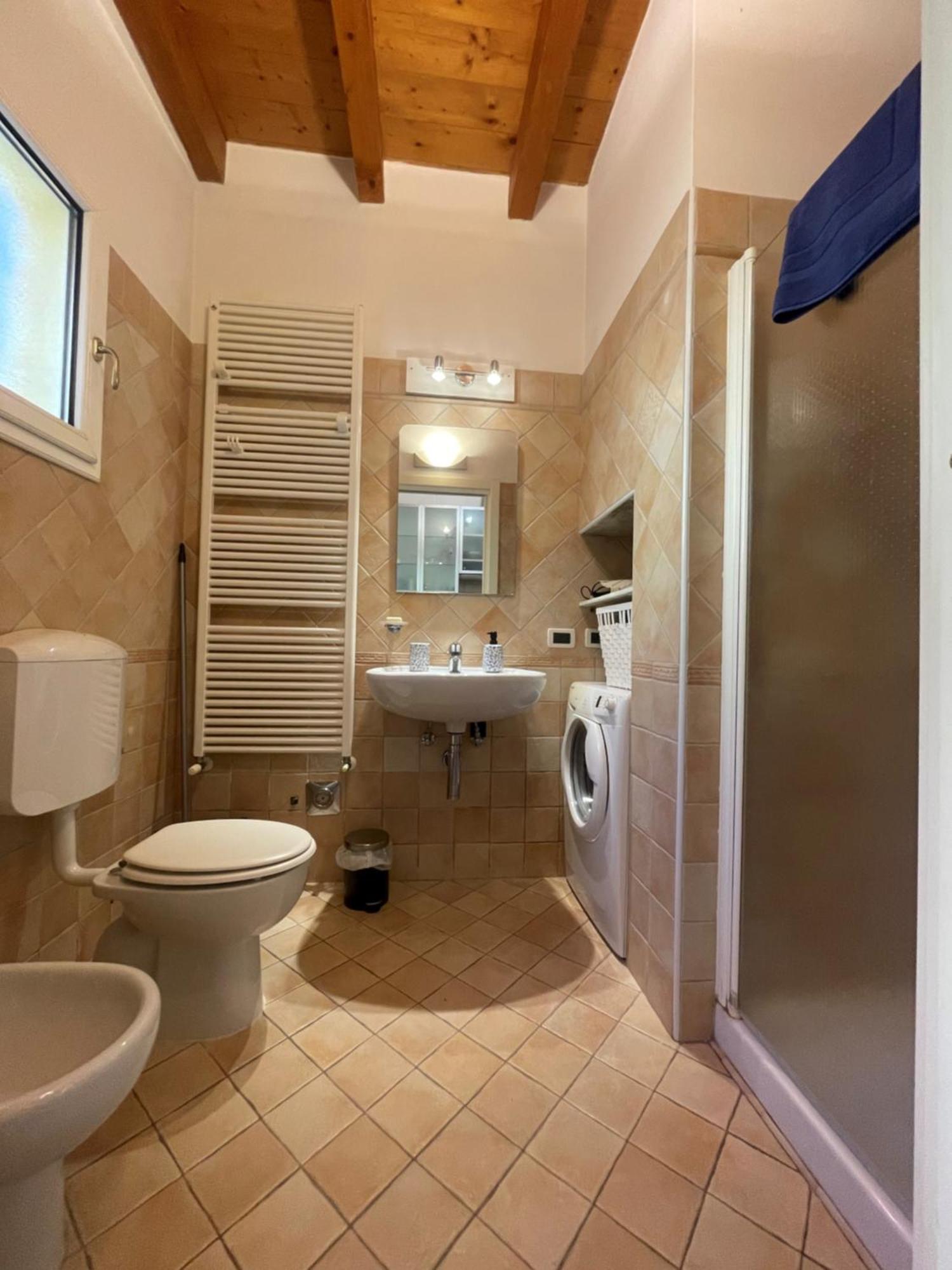 Casa Vacanze Myrasol Bolonha Exterior foto