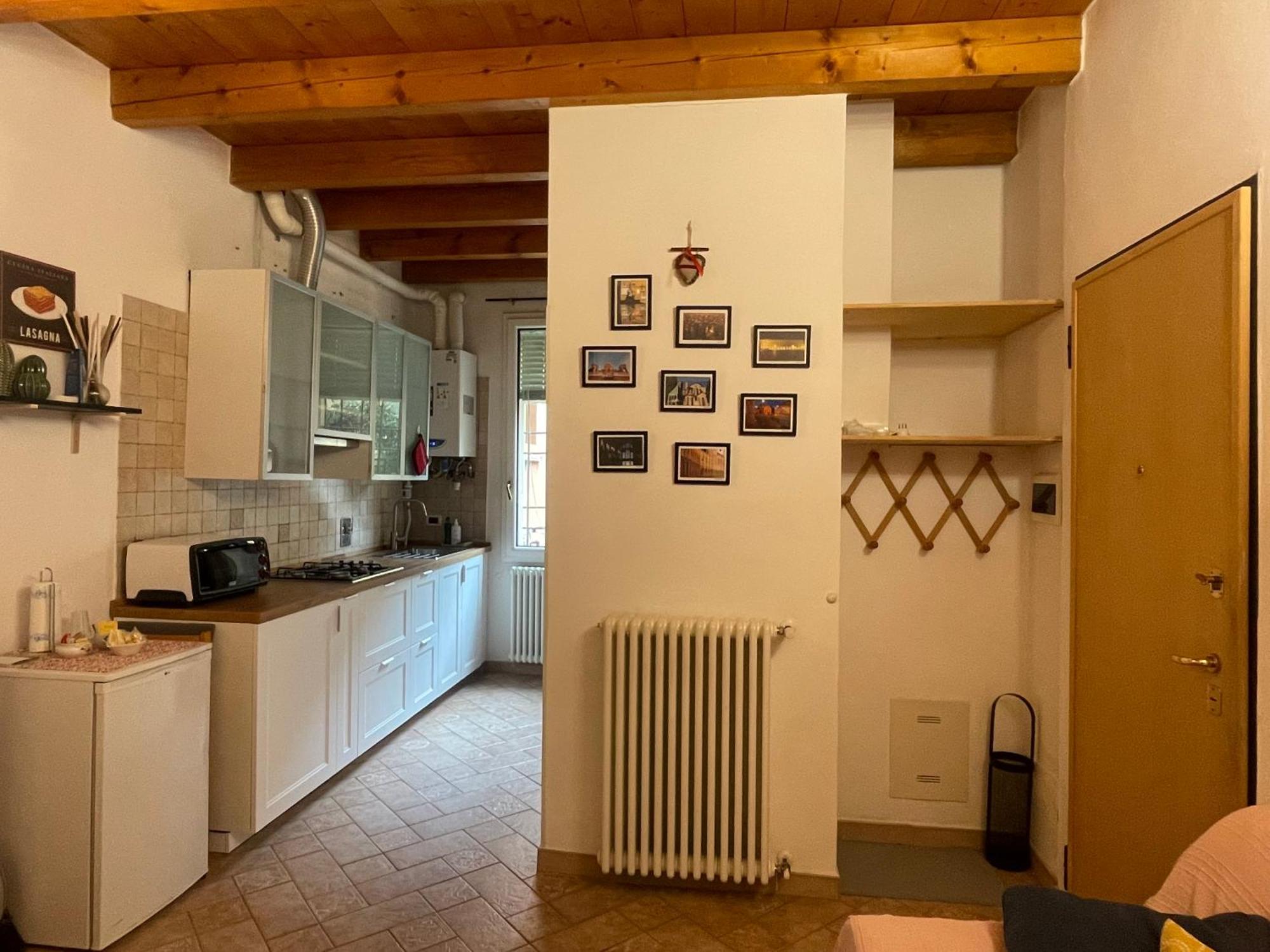 Casa Vacanze Myrasol Bolonha Exterior foto