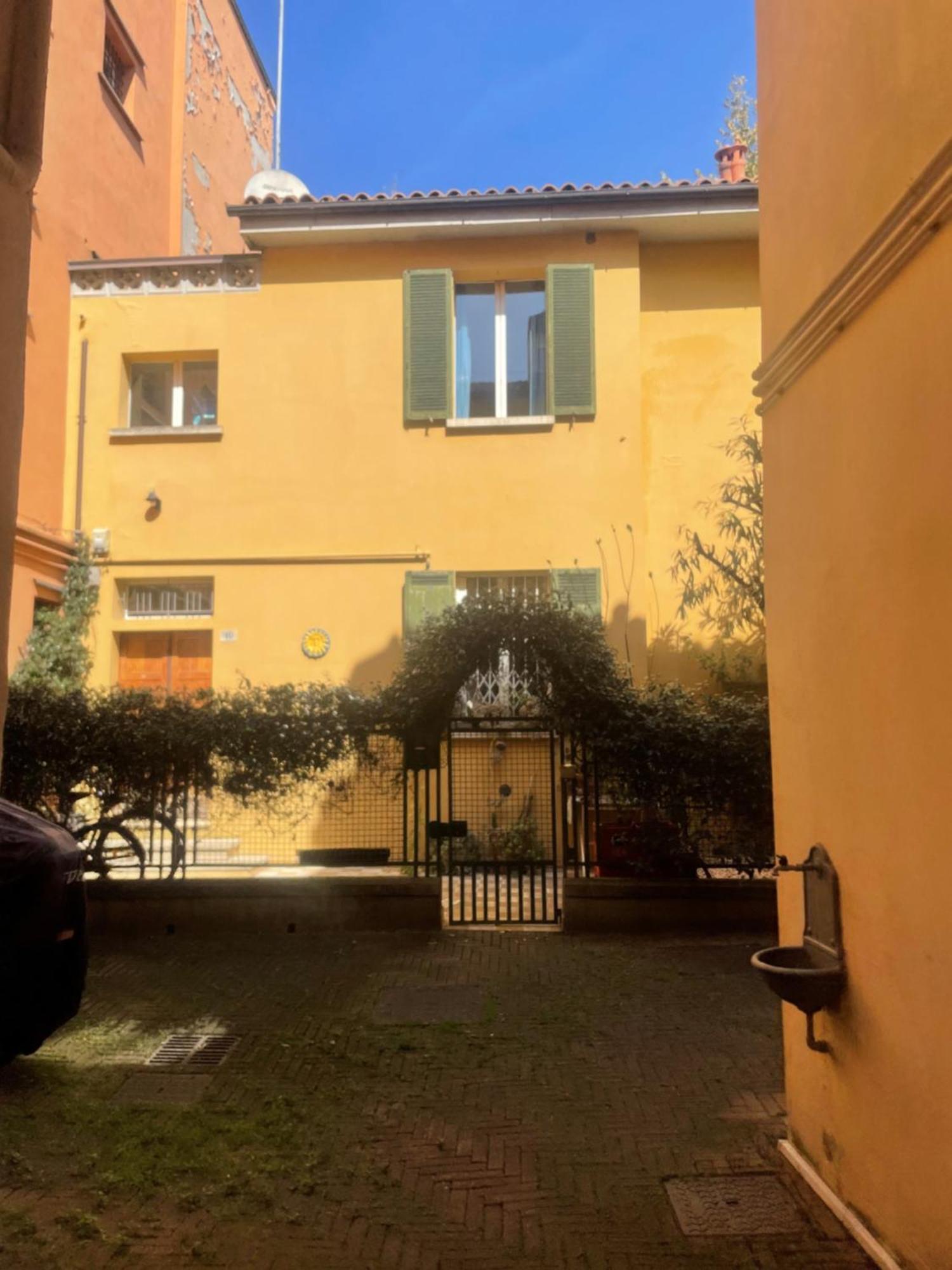 Casa Vacanze Myrasol Bolonha Exterior foto