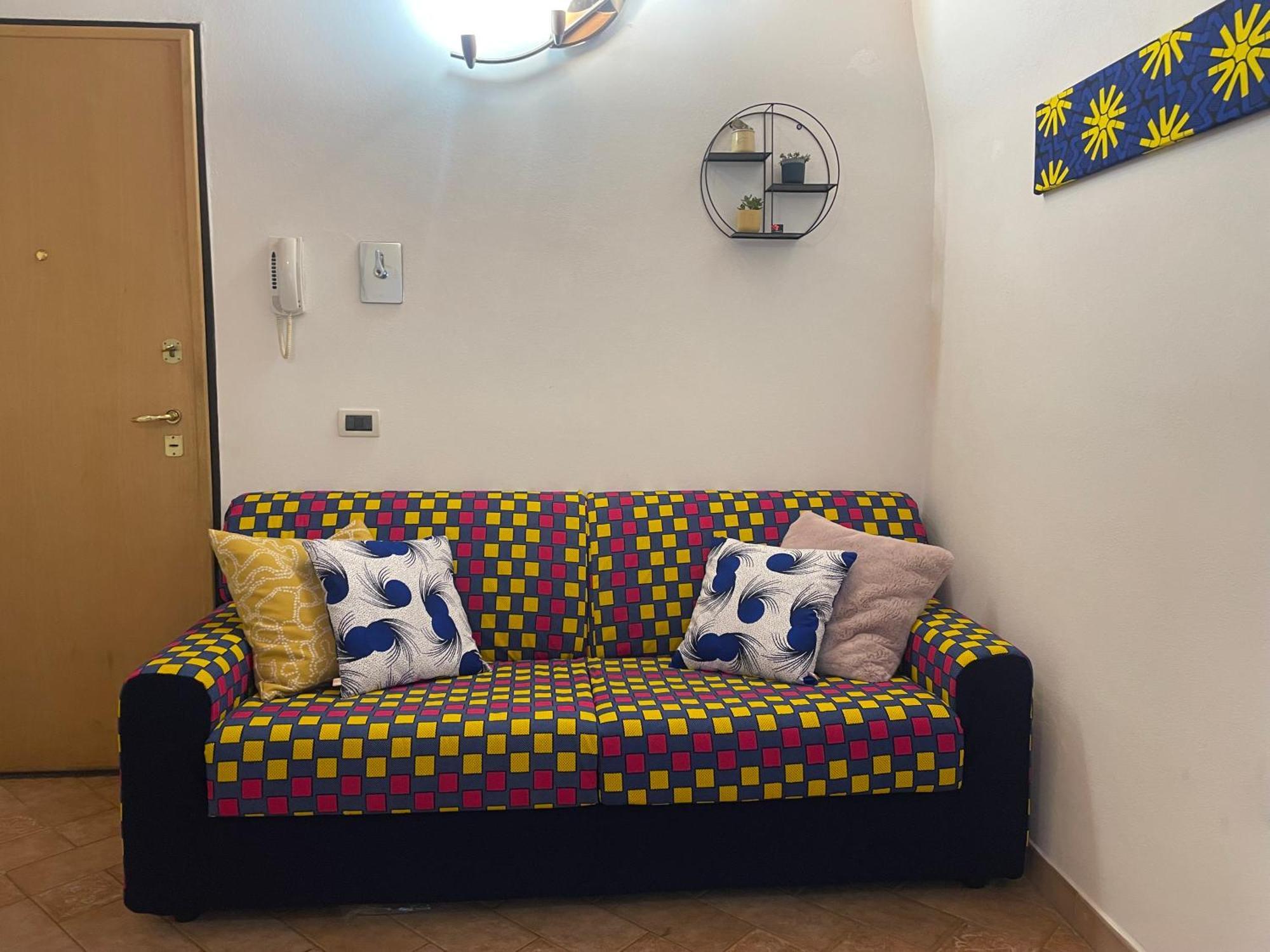 Casa Vacanze Myrasol Bolonha Exterior foto